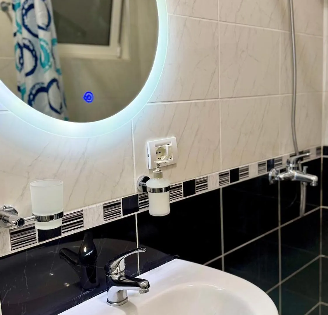 טיראנה Kaila'S Apartment אלבניה