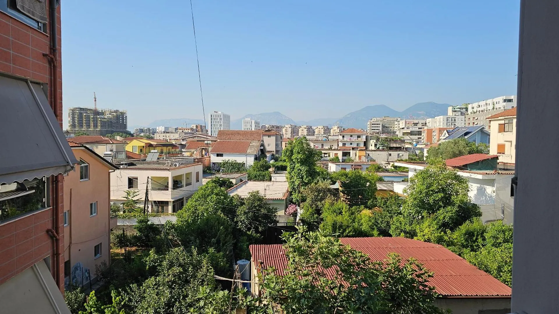 טיראנה Kaila'S Apartment